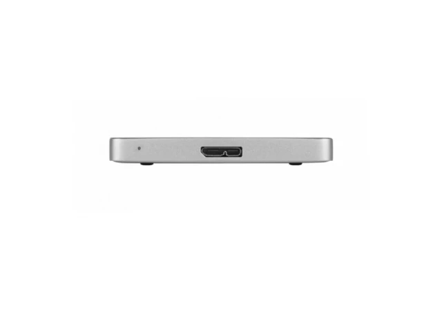 Verbatim 53663 Hard disk Store'n'Go E2.5" 1TB USB 3.2, Srebrne boje