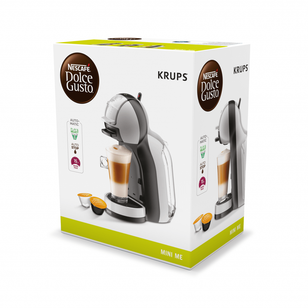 Krups KP123B10 Aparat za kafu Dolce Gusto