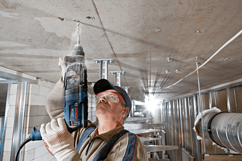 Bosch GBH 240 Elektro-pneumatski čekić 0611272100 790 W