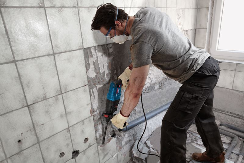 Bosch GBH 240 Elektro-pneumatski čekić 0611272100 790 W