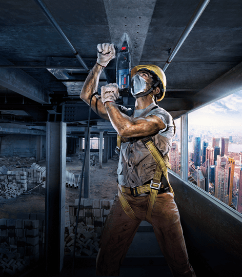 Bosch GBH 240 Elektro-pneumatski čekić 0611272100 790 W