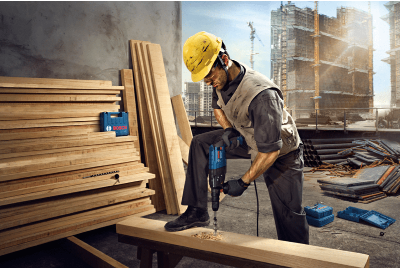 Bosch GBH 240 Elektro-pneumatski čekić 0611272100 790 W