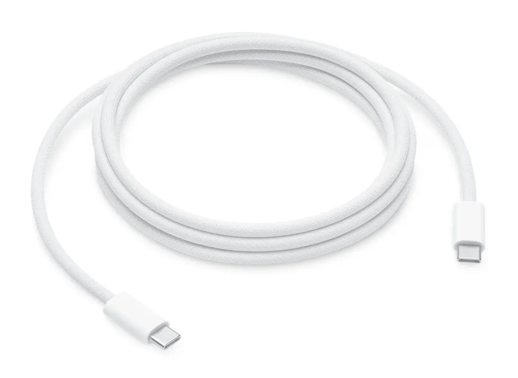 Apple Kabl USB-C 240W 2 m, Beli