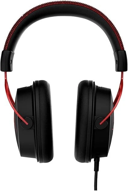 HyperX Cloud Alpha Gaming slušalice, Crne