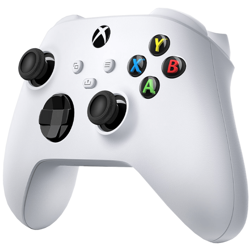 Xbox Bežični kontroler Bežični kontroler za Xbox seriju robot bela za Xbox seriju bela, Bela