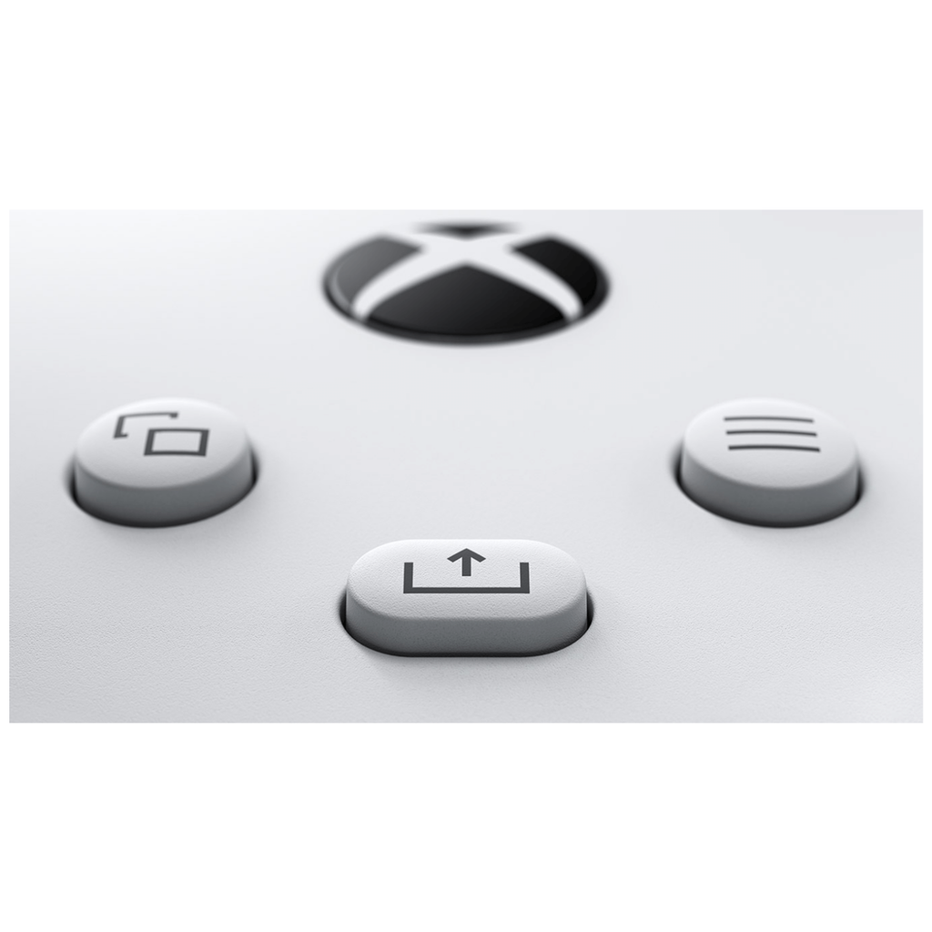 Xbox Bežični kontroler Bežični kontroler za Xbox seriju robot bela za Xbox seriju bela, Bela