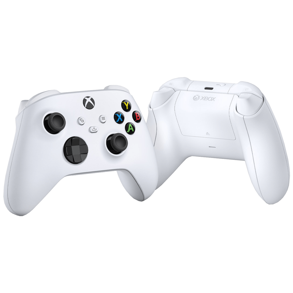Xbox Bežični kontroler Bežični kontroler za Xbox seriju robot bela za Xbox seriju bela, Bela
