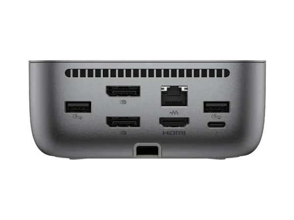 HP G6 9X472UT Docking station Thunderbolt 4 100W USB-C