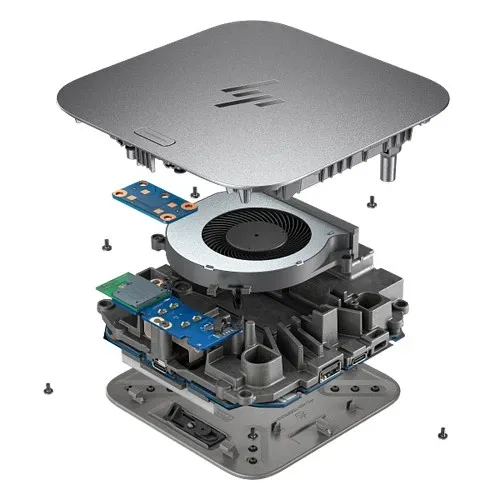 HP G6 9X481UT Docking station Thunderbolt 4 Ultra 180W USB-C