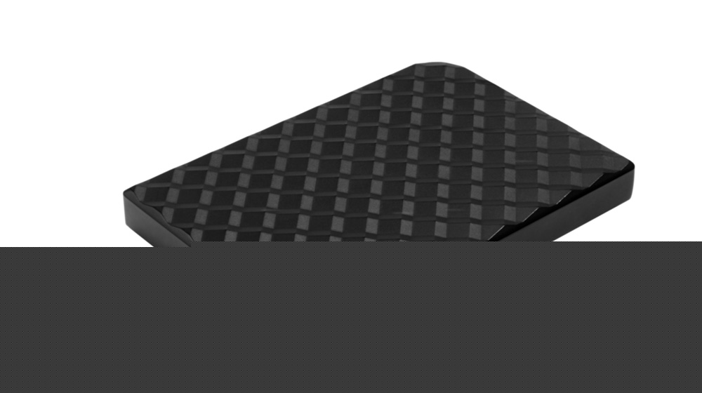 Verbatim 1TB 3.0 Hard disk, Crni