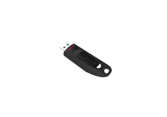 SanDisk CDCZ48-256G-U46 USB flash 256GB ultra, Crni