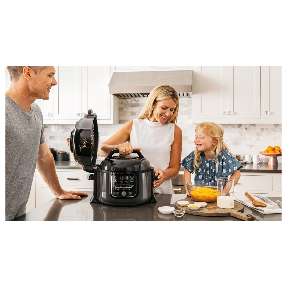 Ninja OP300 Multicooker 6L 1460W, Crni
