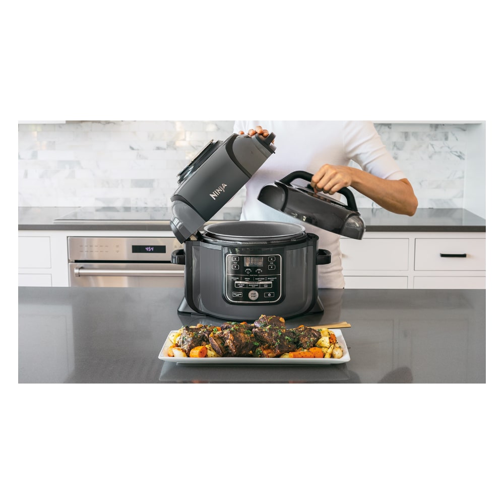 Ninja OP300 Multicooker 6L 1460W, Crni