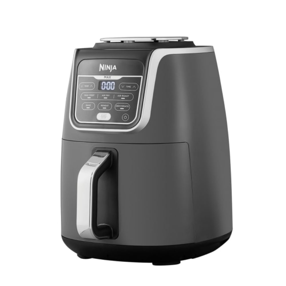 Ninja AF160EU Air Fryer jedna korpa 5.2L 1750W, Siva