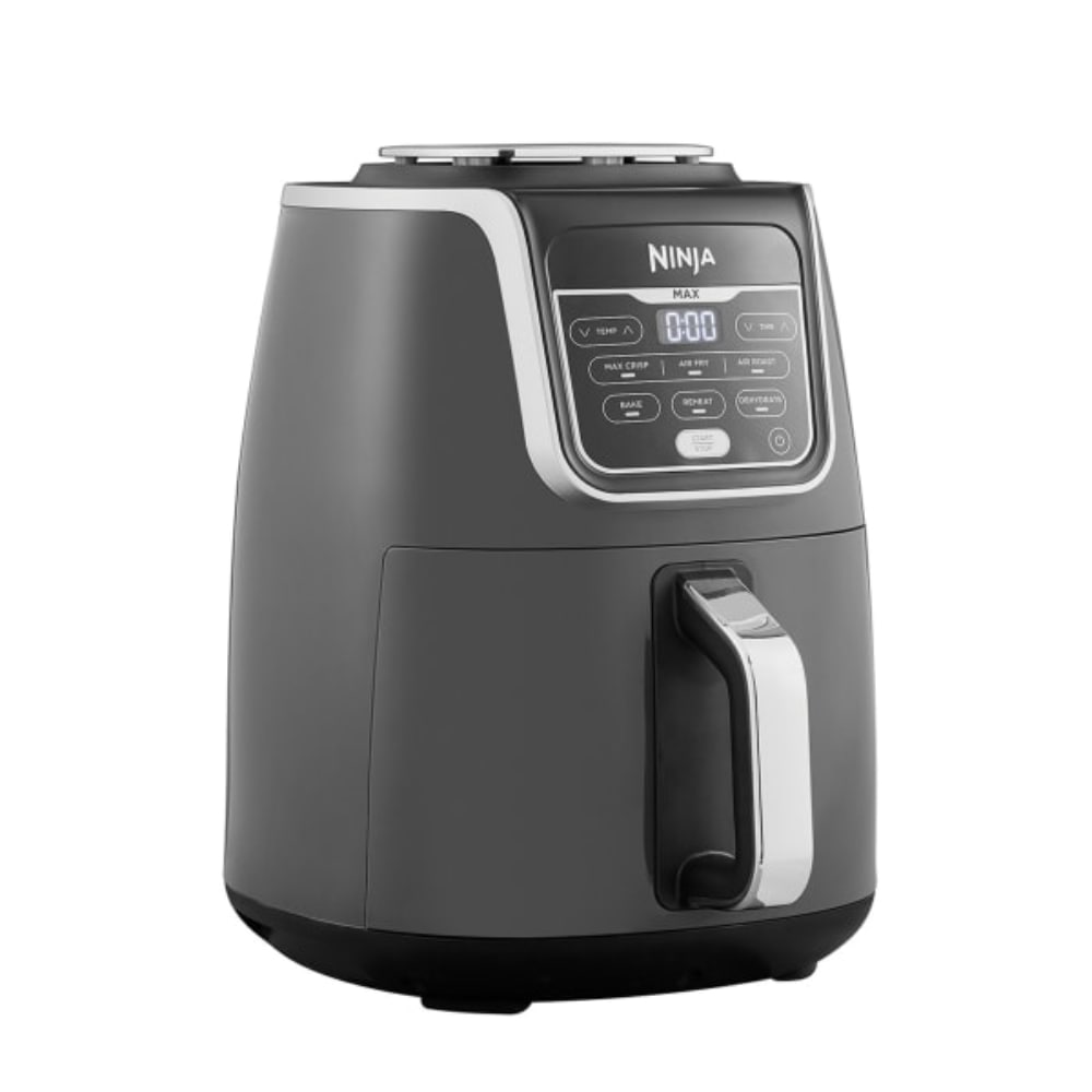 Ninja AF160EU Air Fryer jedna korpa 5.2L 1750W, Siva