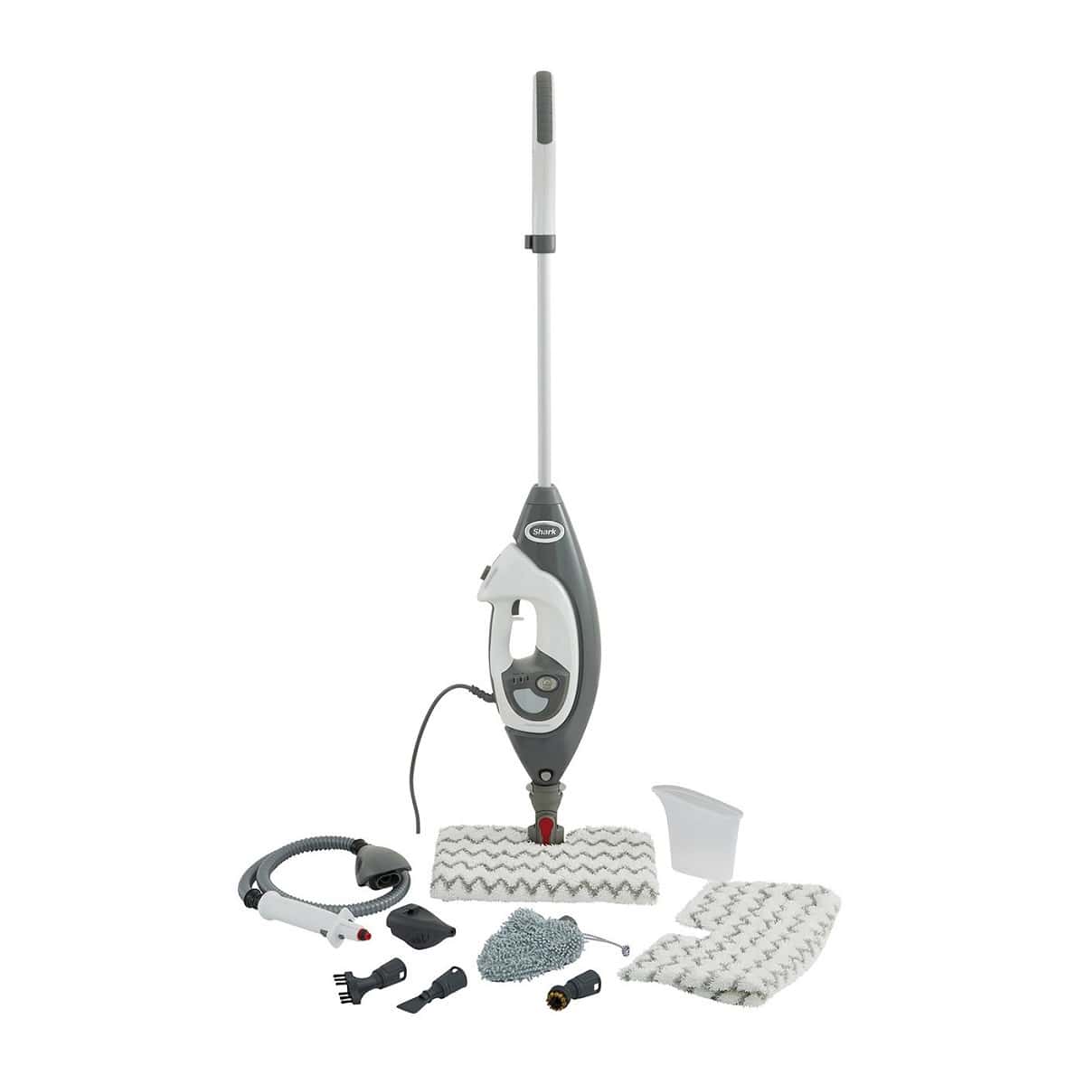 Shark S6005EU Prenosivi paročistač 0,5L 1200W, Beli