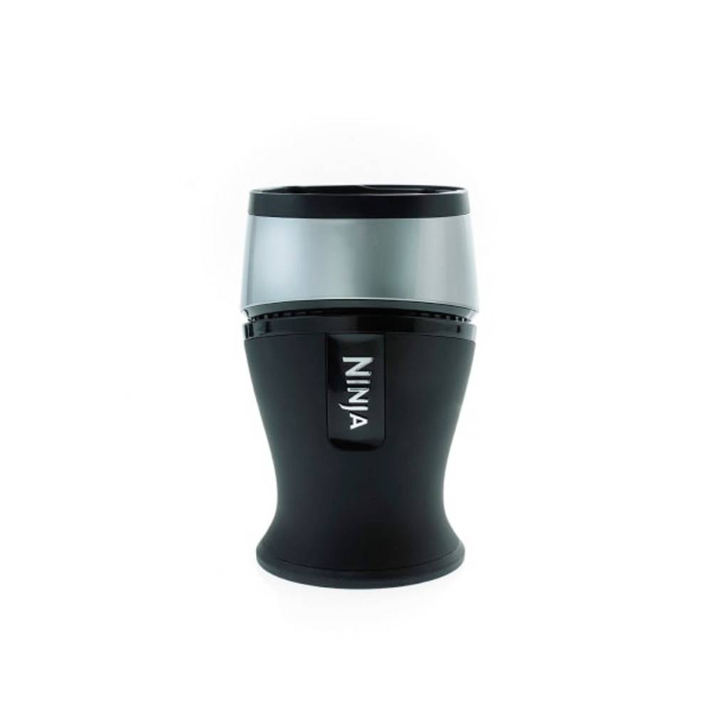 Ninja QB3001EUS Blender Foodie Nutri Smoothie Maker 700W, Crna