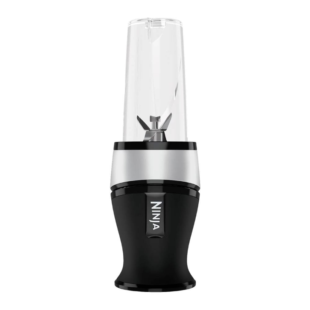 Ninja QB3001EUS Blender Foodie Nutri Smoothie Maker 700W, Crna