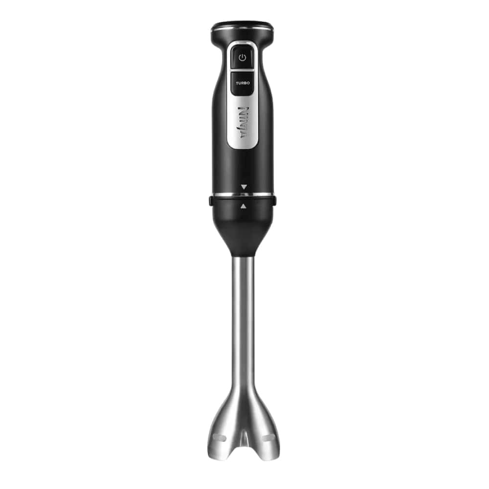 Ninja Foodi 3-u-1 uređaj Ručni blender Mikser & Seckalica 850 W, Crni