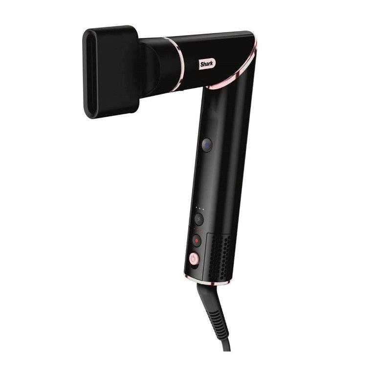 Shark HD424EU Stilizator fen za kosu Flexstyle 1400W, Crni