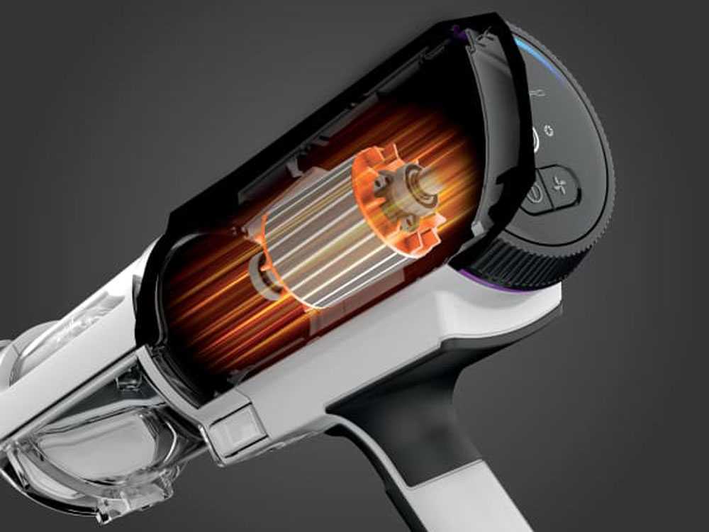 Shark IW1611EU Štapni usisivač 240W, Bela