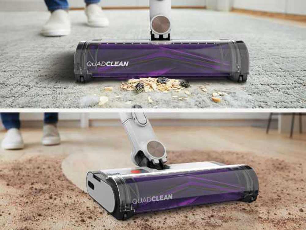 Shark IW1611EU Štapni usisivač 240W, Bela
