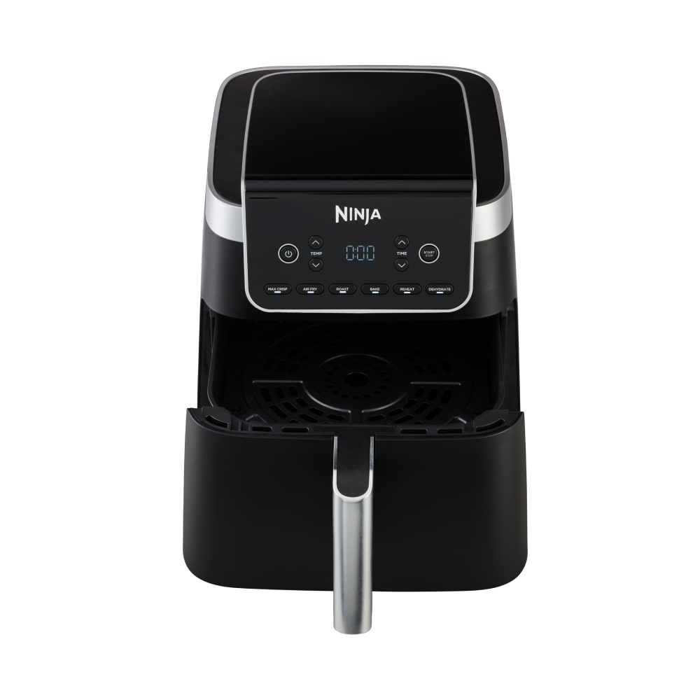 Ninja AF180EU Airfryer Single Basket 6.2L 2000W, Crni