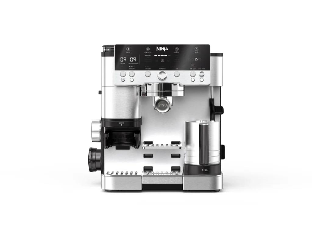 Ninja Luks Kafe Premiјer ES601E aparat za espreso kafu 1650V, Siva