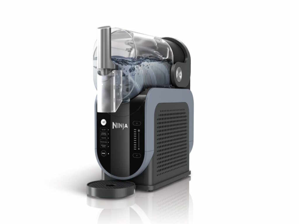 Ninja SLUSHi FS301EU Uređaј za pravljenje zamrznutih napitaka 200W 5 programa, Crna