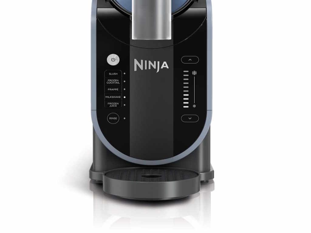 Ninja SLUSHi FS301EU Uređaј za pravljenje zamrznutih napitaka 200W 5 programa, Crna