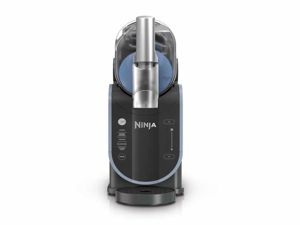 Ninja SLUSHi FS301EU Uređaј za pravljenje zamrznutih napitaka 200W 5 programa, Crna