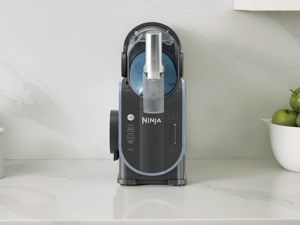 Ninja SLUSHi FS301EU Uređaј za pravljenje zamrznutih napitaka 200W 5 programa, Crna