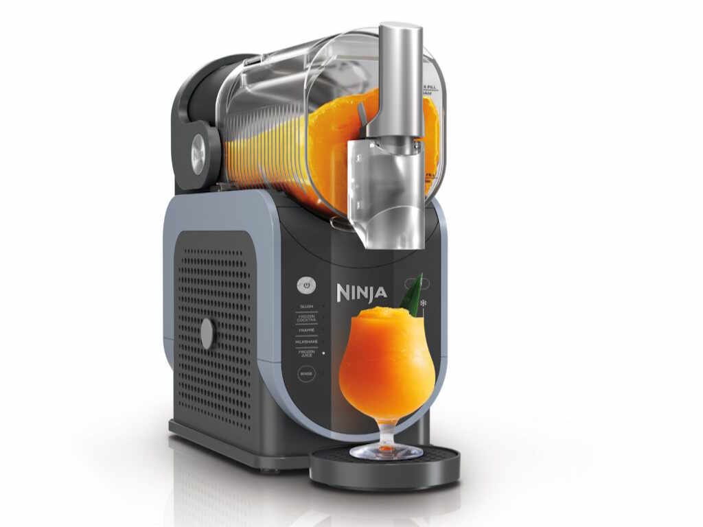Ninja SLUSHi FS301EU Uređaј za pravljenje zamrznutih napitaka 200W 5 programa, Crna