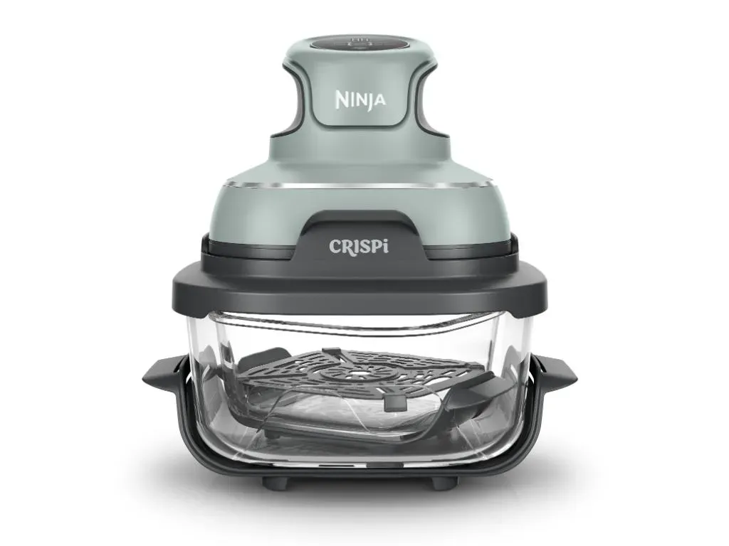 Ninja Crispie 4u1 Friteza na vruć vazduh 1700W, Siva