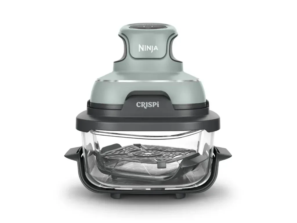 Ninja Crispie 4u1 Friteza na vruć vazduh 1700W, Siva