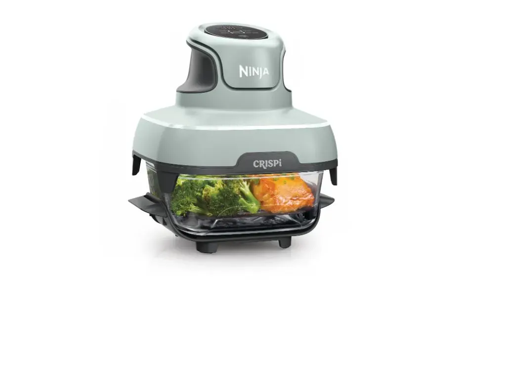 Ninja Crispie 4u1 Friteza na vruć vazduh 1700W, Siva