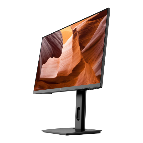 V7 L270QC-HAS-E Monitor 27" IPS 2560x1440 100Hz 5ms HDMI
