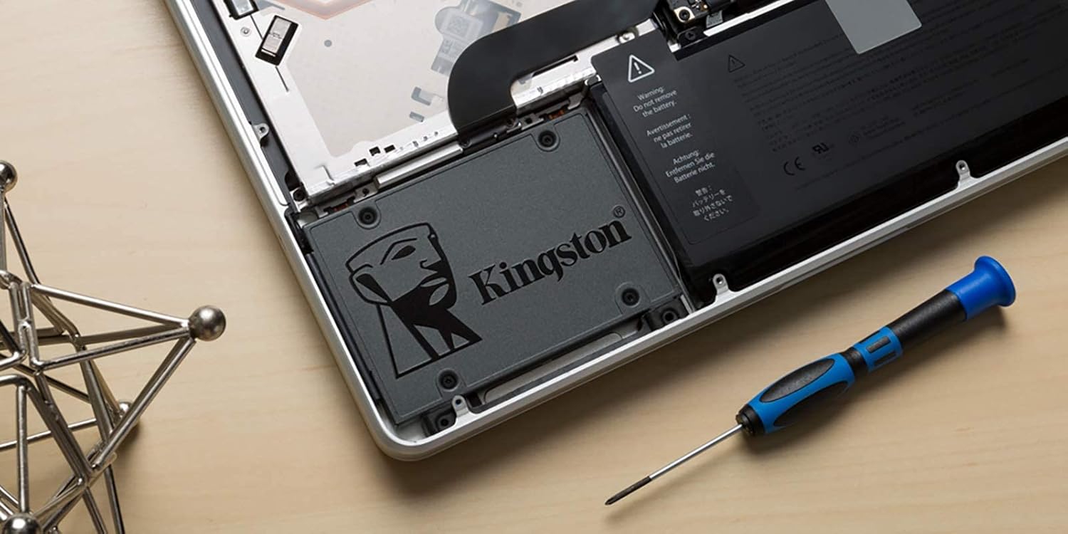 KINGSTON SA400S37/480G A400 SSD 2,5" 480GB SATA III Read 500MB/s Write 450MB/s