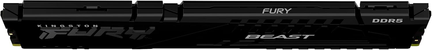 KINGSTON KF552C40BB-16 RAM memorija DDR5 16GB 5200MHz FURY BEAST CL40 1.25V 288-Pin 1Rx8 w/Heatsink