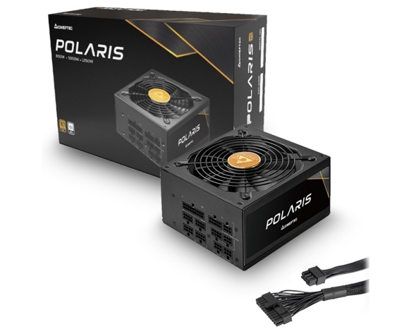 Chieftec PPS-1050FC Modularno napajanje 1050W