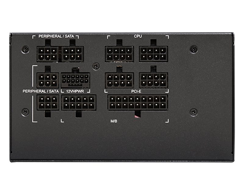Chieftec PPS-1250FC-A3 1250W POLARIS 3.0 80Plus Gold modularno napajanje 5Y