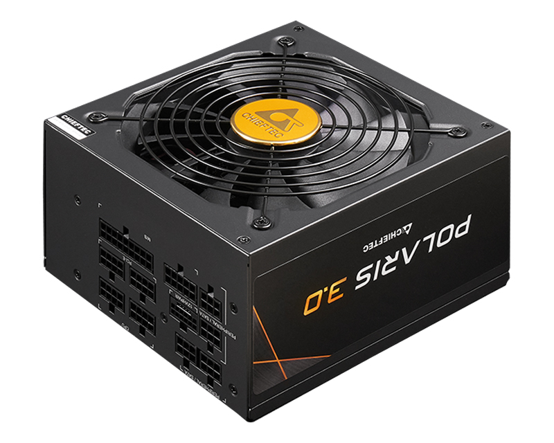 Chieftec PPS-1250FC-A3 1250W POLARIS 3.0 80Plus Gold modularno napajanje 5Y