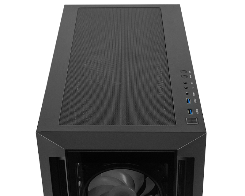 Chieftec APEX GA-01B-TG-OP Kućište Gaming