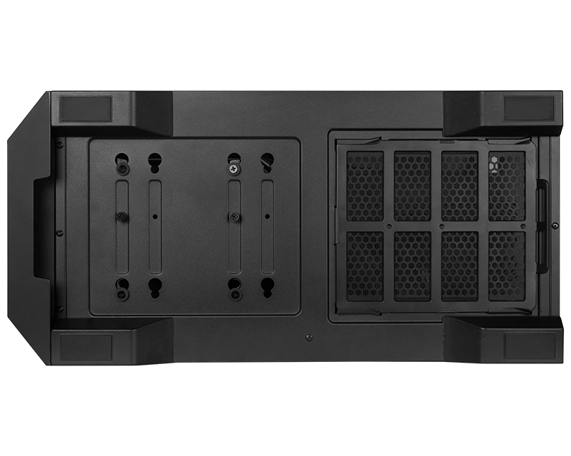 Chieftec APEX GA-01B-TG-OP Kućište Gaming