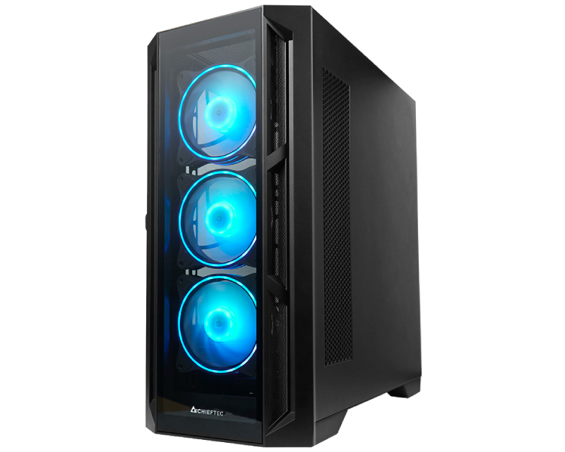 Chieftec APEX GA-01B-TG-OP Kućište Gaming