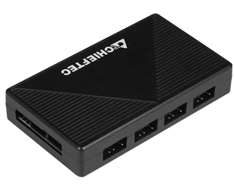 Chieftec APEX GA-01B-TG-OP Kućište Gaming