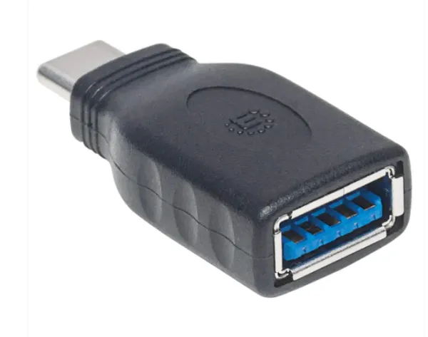 Manhattan 354646 USB adapter USB-C na USB-A