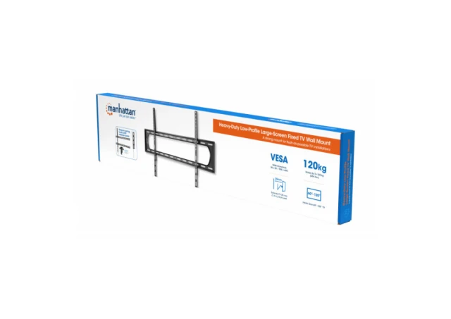 Manhattan 461917 Nosač za TV fiksni 60"-120