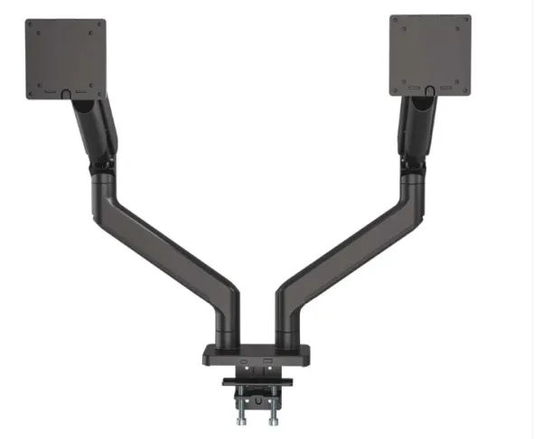 Manhattan 462587 Stoni nosač za 2 monitora 17"- 45
