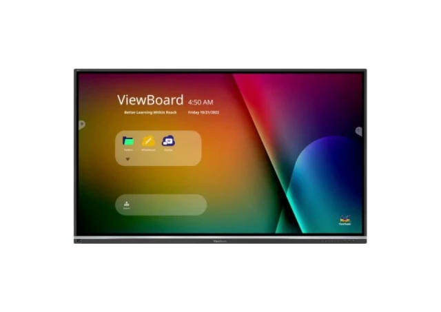Interactive Whiteboard 65 Viewsonic IFP6550-5F